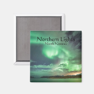 Noorderlicht Souvenir  Magneet