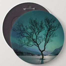 Noorderlicht Souvenir Ronde Button 6,0 Cm