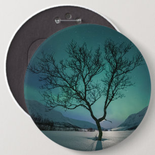 Noorderlicht Souvenir Ronde Button 6,0 Cm