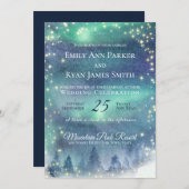 Noorderlicht Sterrenhemel Aurora Kaart (Voorkant / Achterkant)