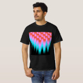 Noorderlicht T-shirt (Voorkant volledig)