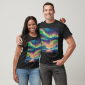 Noorderlicht T-shirt (Unisex)