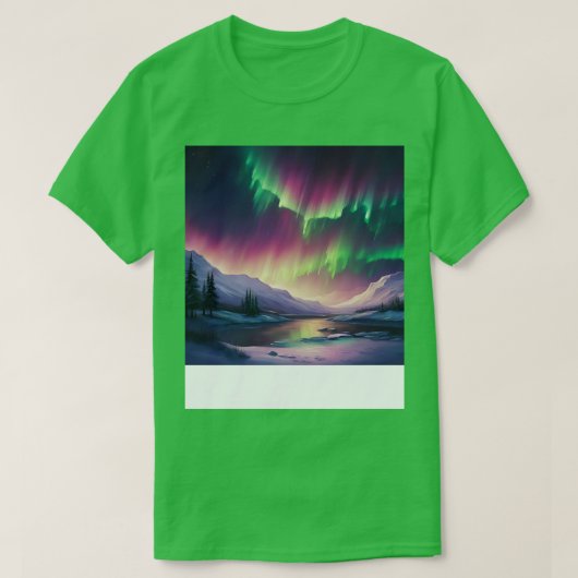 Noorderlicht Thirt 8 T-shirt (Design voorkant)