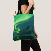 Noorderlicht Tote Bag (Dichtbij)