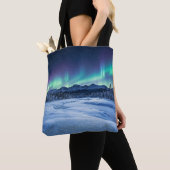 Noorderlicht Tote Bag (Dichtbij)