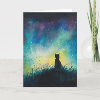 Noorderlicht Vakantiekaart Feestdagen Kaart