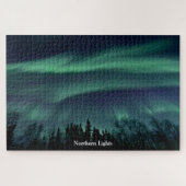 Noorderlicht van Alaska 20" x 30" Legpuzzel (Horizontaal)