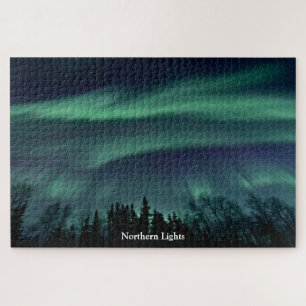 Noorderlicht van Alaska 20" x 30" Legpuzzel