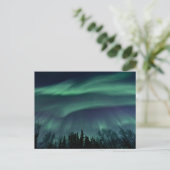 Noorderlicht van Alaska, ZTD Briefkaart (Staand voorkant)