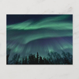 Noorderlicht van Alaska, ZTD Briefkaart