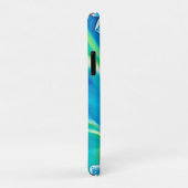 Noorderlicht van het Arctisch Beer Case-Mate iPhone Case (Achterkant/rechts)