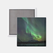 Noorderlicht | Whitehorse, Yukon Magneet (Voorkant / Achterkant)