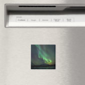 Noorderlicht | Whitehorse, Yukon Magneet (Insitu (Vaatwasser))
