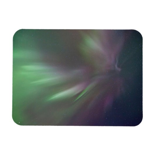 Noorderlicht | Whitehorse, Yukon Magneet (Horizontaal)