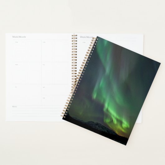 Noorderlicht | Whitehorse, Yukon Planner (Display)
