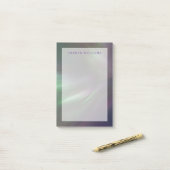 Noorderlicht | Whitehorse, Yukon Post-it® Notes (Op bureau)