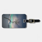 Noorderlichtboom Bagagelabel (Voorkant horizontaal)