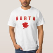 Noordesdoornblad T-shirt (Voorkant)