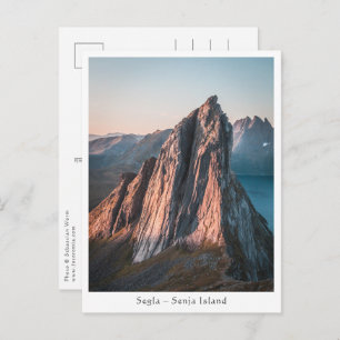 Noordgebergte Briefkaart