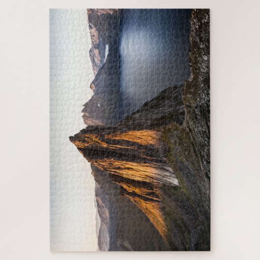 Noordgebergte Legpuzzel (Verticaal)