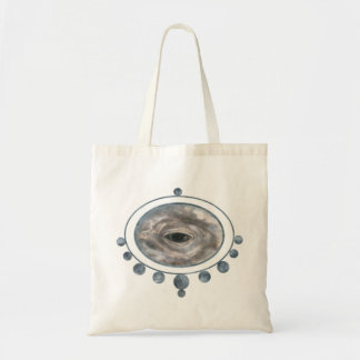 Noordgrijze walvis tote bag