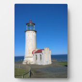 Noordhoofdvuurtoren, ontgoocheling van de Kaapverd Fotoplaat (voorkant)