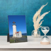 Noordhoofdvuurtoren, ontgoocheling van de Kaapverd Fotoplaat (Zijkant)