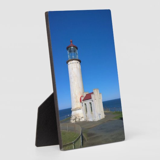 Noordhoofdvuurtoren, ontgoocheling van de Kaapverd Fotoplaat (Zijkant)