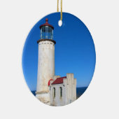 Noordhoofdvuurtoren, ontgoocheling van de Kaapverd Keramisch Ornament (Rechts)