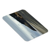 Noordhoofdvuurtoren, ontgoocheling van de Kaapverd Magneet (Rechterzijde)