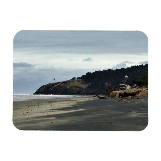 Noordhoofdvuurtoren, ontgoocheling van de Kaapverd Magneet (Horizontaal)