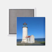 Noordhoofdvuurtoren, ontgoocheling van de Kaapverd Magneet (Voorkant / Achterkant)