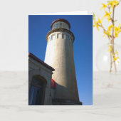 Noordhoofdvuurtoren, WA Kaart (Gele Bloem)