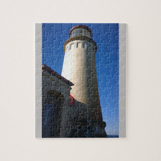 Noordhoofdvuurtoren, WA Legpuzzel (Verticaal)