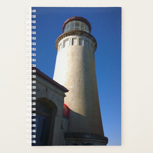 Noordhoofdvuurtoren, WA Planner (Voorkant)