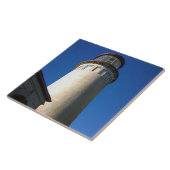 Noordhoofdvuurtoren, WA Tegeltje (Zijkant)