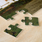 Noordhoofdvuurtoren, Washington Legpuzzel (Zijkant)