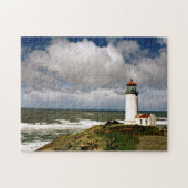 Noordhoofdvuurtoren, Washington Legpuzzel (Horizontaal)