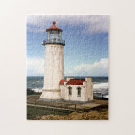 Noordhoofdvuurtoren, Washington Legpuzzel
