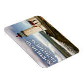 Noordhoofdvuurtoren, Washington Magneet (Rechterzijde)