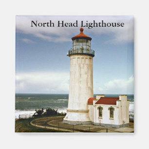Noordhoofdvuurtoren, Washington Magnet