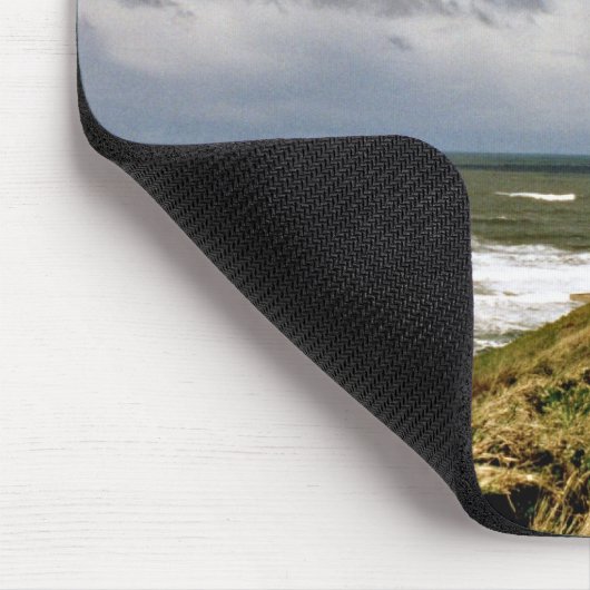 Noordhoofdvuurtoren, Washington Mousepad Muismat (Hoek)