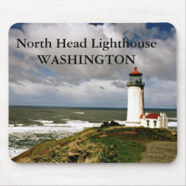 Noordhoofdvuurtoren, Washington Mousepad Muismat