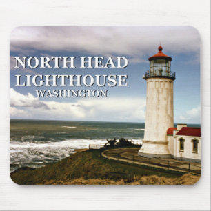 Noordhoofdvuurtoren, Washington Mousepad Muismat