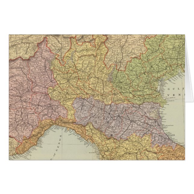 NoordItalië 2 (Voorkant Horizontaal)