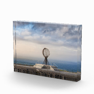 Noordkaap Noorwegen Fotoblokken