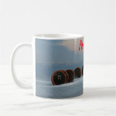 Noordkaap, Noorwegen Koffiemok (Links)