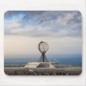 Noordkaap - Noorwegen Muismat (Voorkant)