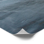 Noordkaap, Noorwegen Poster (Hoek)