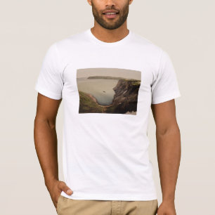 Noordkaap, Nordland, Noorwegen T-shirt
